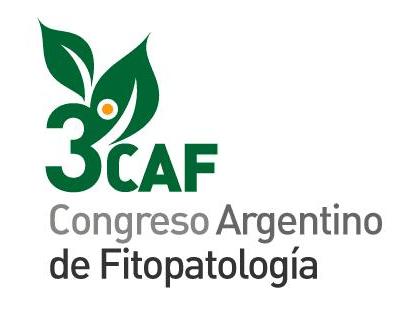 3º Congreso de la Asociación Argentina de Fitopatólogos (AAF) @ Sheraton Tucumán