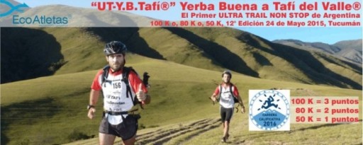 12º Ultra Trail Yerba Buena - Tafí del Valle @ Hotel Howard Johnson  | Yerba Buena | Tucumán | Argentina