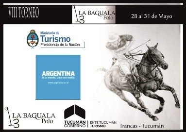 VIII Torneo de Polo La Baguala @ Predio de la Baguala | Salta | Argentina