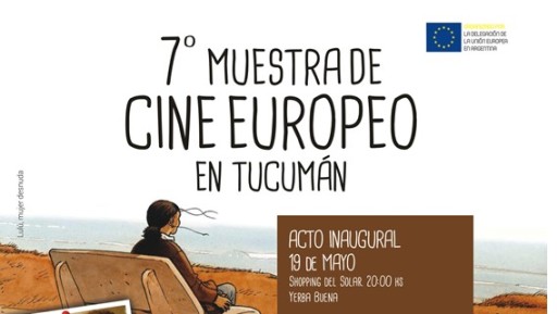 7º Muestra de Cine Europeo @ Shopping Solar del Cerro | Yerba Buena | Tucumán | Argentina